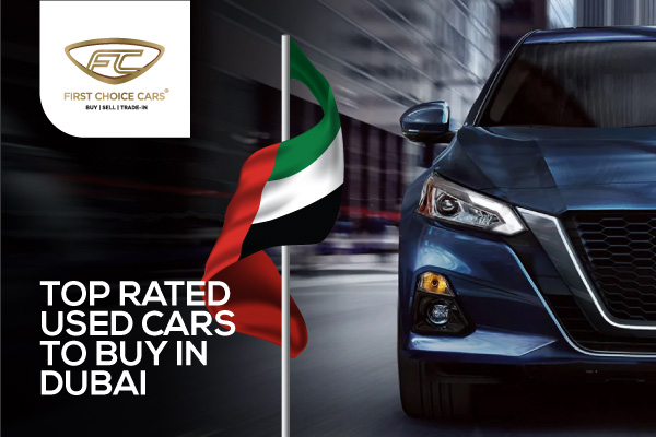 Top Rated Cars Dubai