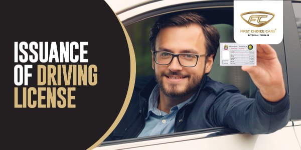 Driving License Issuance Dubai