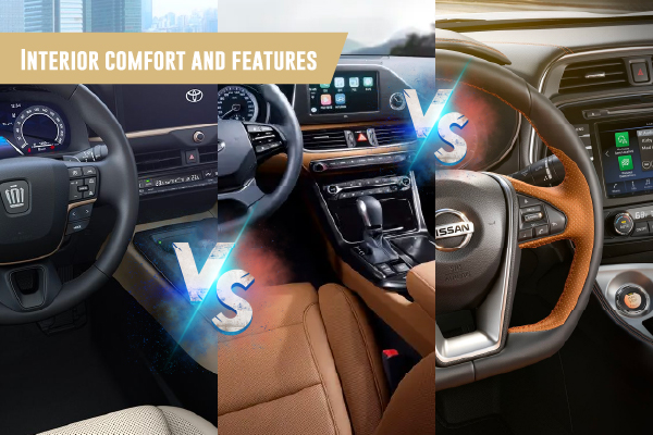 Interior Comparison