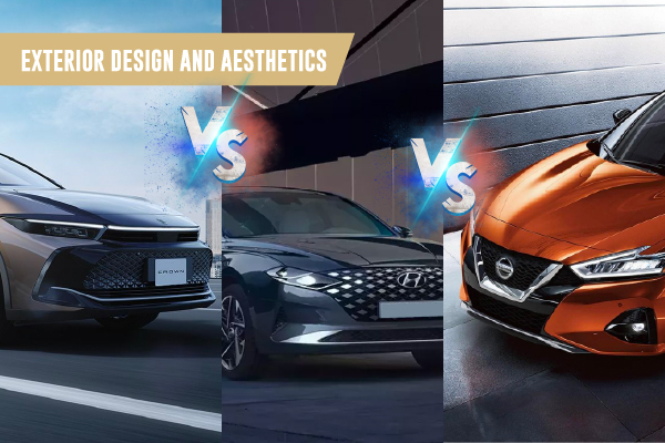 Sedans Comparison