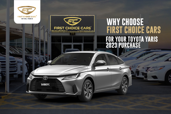 Toyota Yaris 2023 For Sale