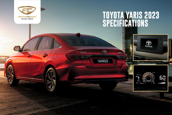 Toyota Yaris 2023 Price