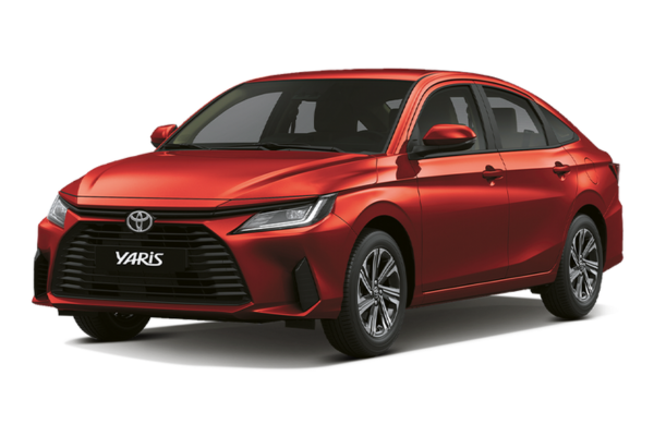 Toyota Yaris 2023 Uae