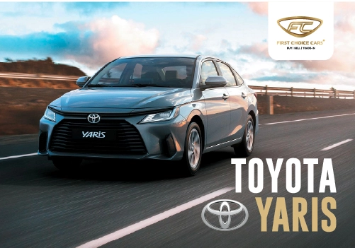 Toyota Yaris 2023 Price in UAE: Get the Best Deals - Featured Image