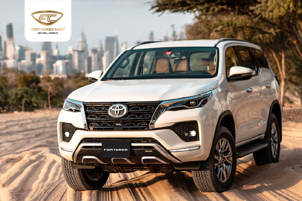 Toyota Fortuner