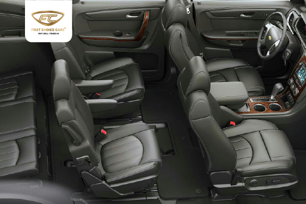 Suv Car Space And Seating Capacity