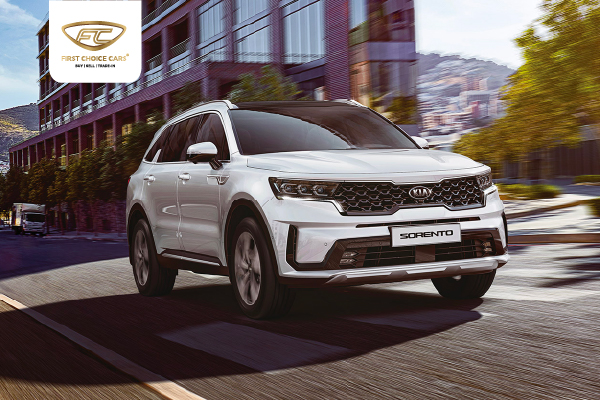 Used Kia Sorento
