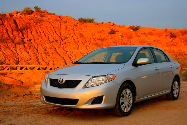 Used Toyota Corolla