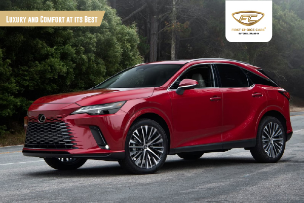 Top Luxury SUV For Women