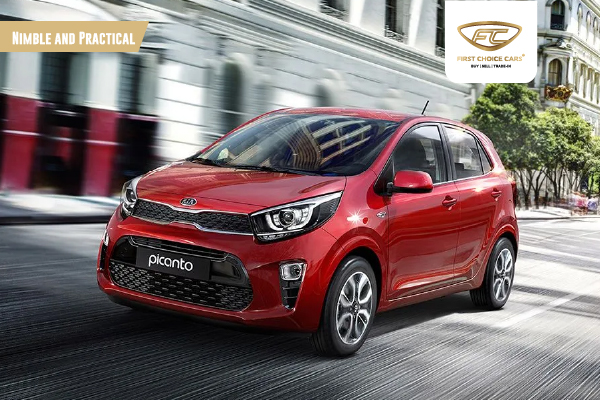 Used Kia Picanto