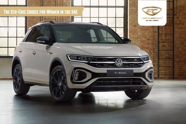 Used Volkswagen T Roc