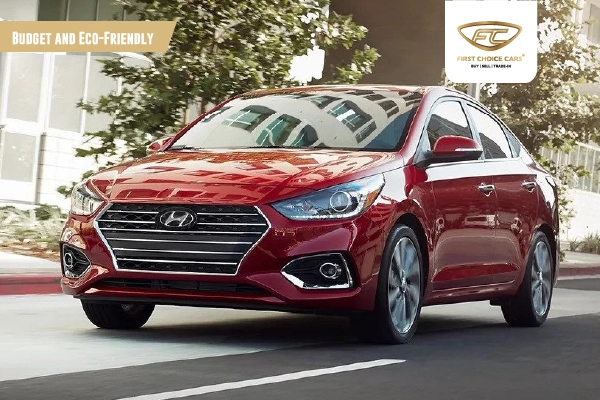 Used Hyundai Accent