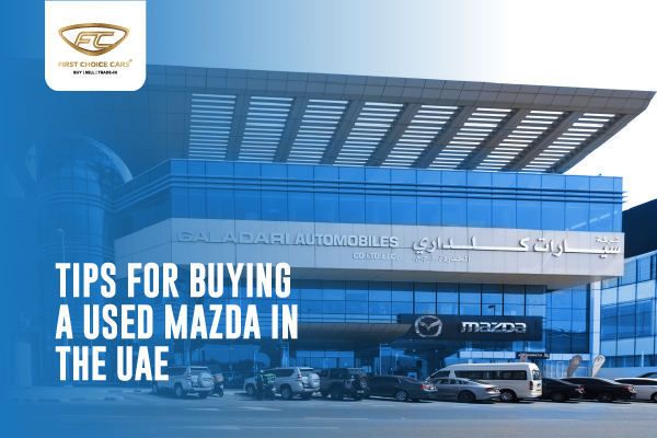 Used Mazda Buying Guide