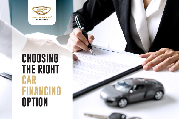 Car Finance Option Uae