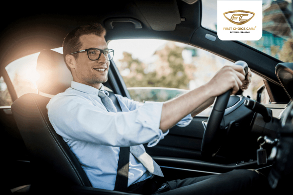 Drive Confident