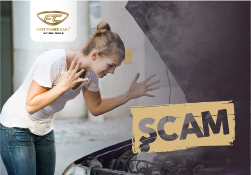 How to Avoid Common Scams When Buying a Used Car - Featured Image