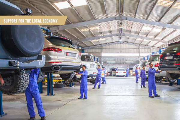 Local Economy