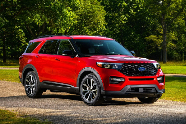 Ford Explorer For Sale Abu Dhabi