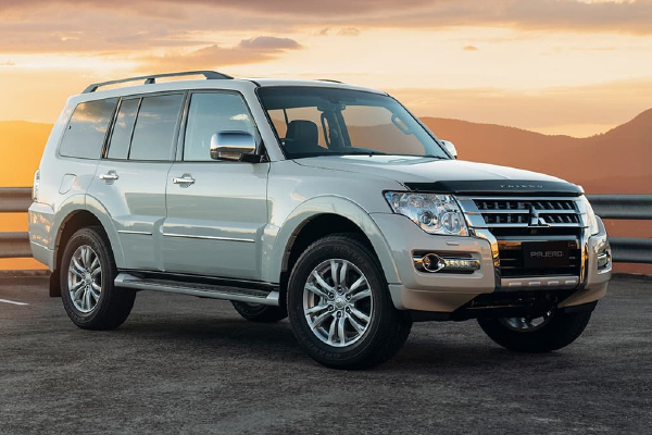 Mitsubishi Pajero For Sale Abu Dhabi