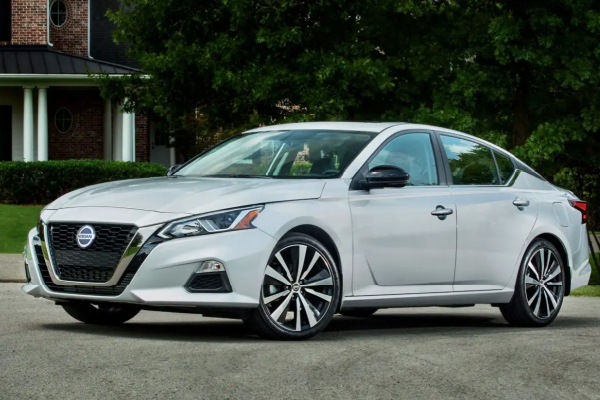 Nissan Altima For Sale Abu Dhabi