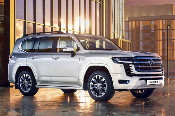 Toyota Land Cruiser For Sale Abu Dhabi