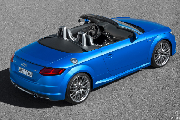 Audi TT Roadster
