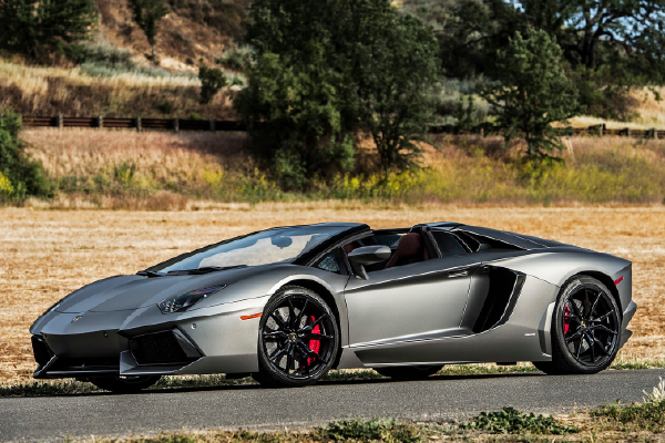 Lamborghini Aventador