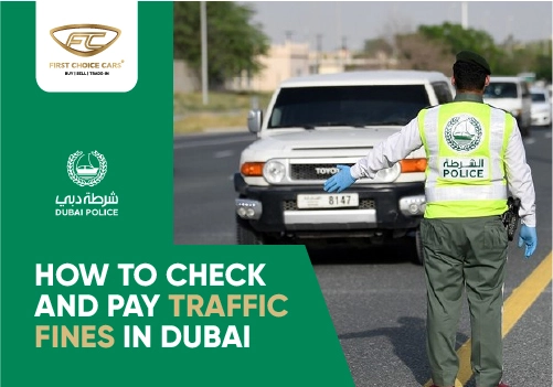 How to Check & Pay Traffic Fines in Dubai: Guide 2025 - Featured Image