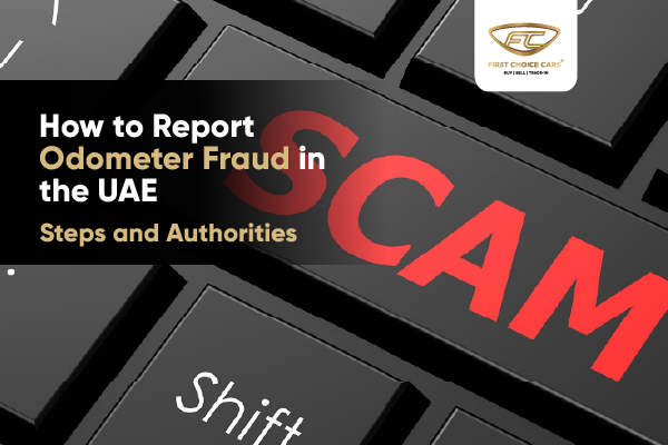 Odometer Scam Uae