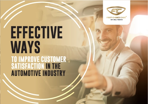 9 Effective Ways to Boost Automotive Customer Satisfaction - Featured Image