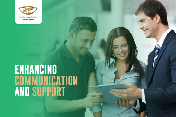Communication Support