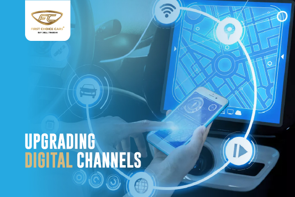 Digital Channels
