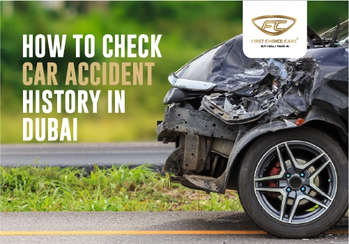 How to Check Car Accident History in Dubai - Featured Image
