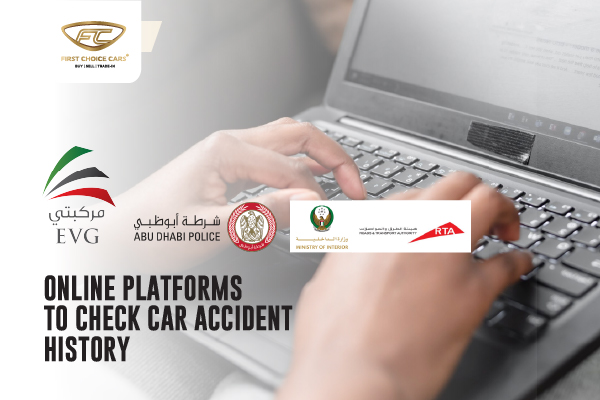 Car Accident History Dubai Online Platforms