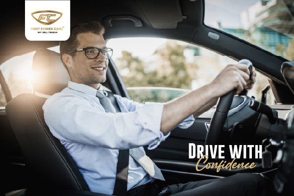 Drive With Confidence