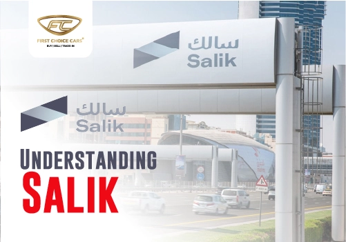 Ultimate Dubai Salik Toll Guide for 2025 - Featured Image