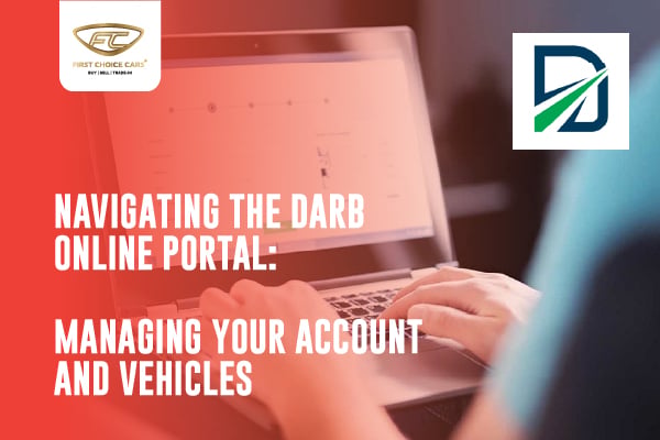 Darb Online Portal