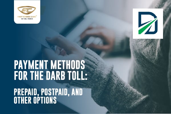 Darb Payment Methods
