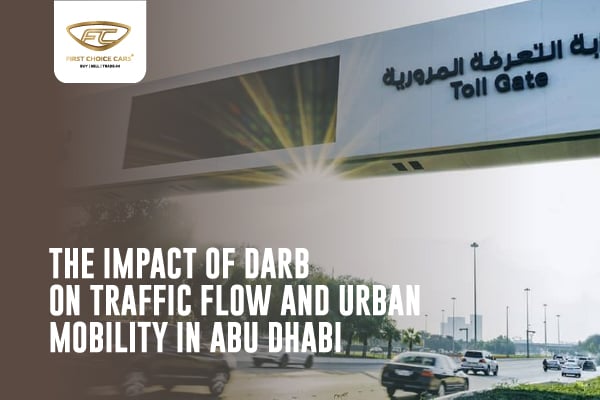 Darb Traffic Impact