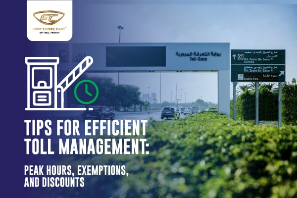 Efficient Toll Management