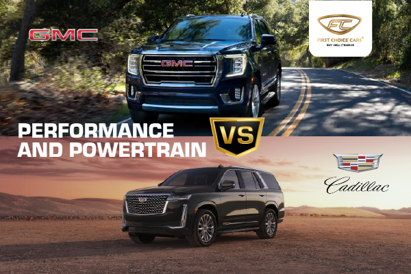 Performance And Powertrain