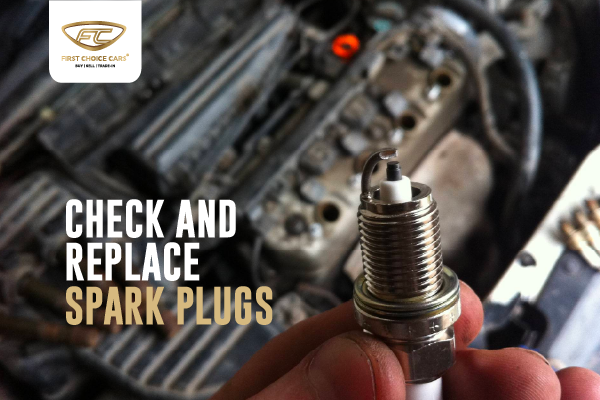 spark plugs