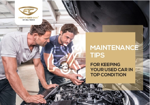 Maintenance Tips for Keeping Your Used Car in Top Condition - Featured Image