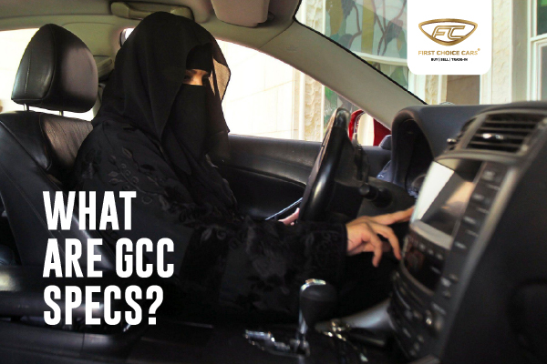 What does GCC Specs mean?