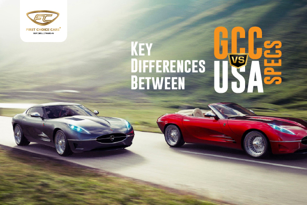 Key Differences Between GCC vs American Specs