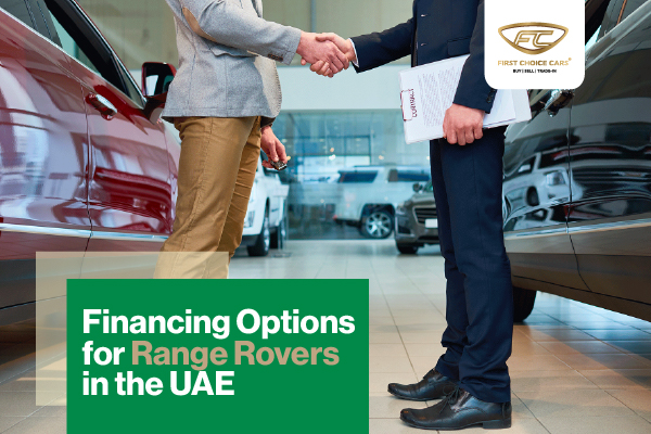 Financing Options