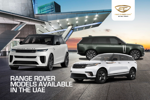 Range Rover Models