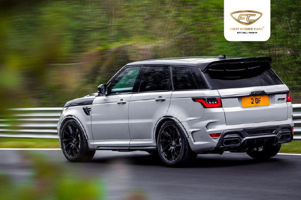 Range Rover Sport
