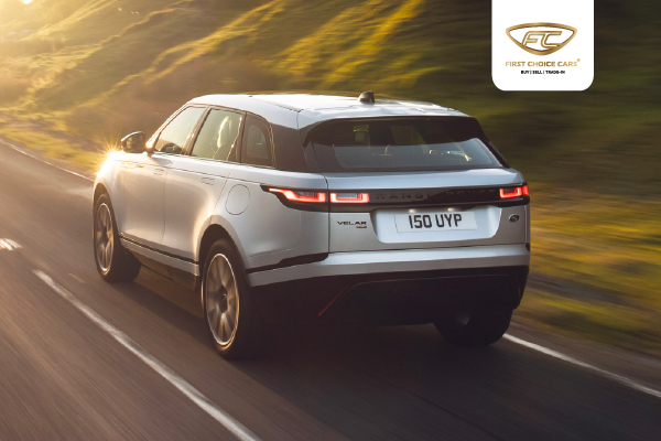 Range Rover Velar