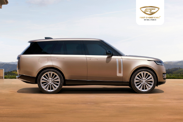 Range Rover